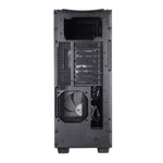 Silverstone FT04B Fortress PC Gaming Case with Window