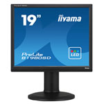 19" iiyama ProLite B1980SD-B1 LED Monitor1280x1024, 5ms, 250cd/m² Brightness, Speakers, D-Sub/DVI-D, Black 19" iiyama ProLite B1980SD-B1 LED Monitor1280x1024, 5ms, 250cd/m² Brightness, Speakers, D-Sub/DVI-D, Black