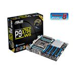 P9X79E-WS Intel S2011 ASUS Motherboard