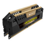16GB (2x8GB) Corsair DDR3 Vengeance Pro Series Gold PC3-12800 (1600MHz), Unbuffered, CAS 9-9-9-24, XMP, 1.5V 16GB (2x8GB) Corsair DDR3 Vengeance Pro Series Gold PC3-12800 (1600MHz), Unbuffered, CAS 9-9-9-24, XMP, 1.5V