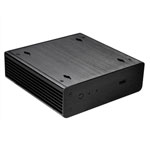AKASA Newton Fanless NUC case - AK-ITX07M-BK