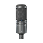 Audio-Technica AT2020USB+ USB Condenser Microphone
