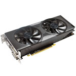 EVGA GeForce GTX 760 Superclocked ACX Nvidia Graphics Card - 2GB