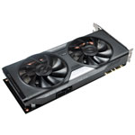 EVGA GeForce GTX 760 Superclocked ACX Nvidia Graphics Card - 2GB