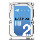 Seagate ST2000VN000 2TB 24x7 NAS Internal Hard Drive - OEM