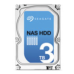 Seagate ST3000VN000 3TB 24x7 NAS Internal Hard Drive - OEM