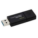 32GB Kingston USB 3.0 DataTraveler 100 G3 Pen Drive 32GB Kingston USB 3.0 DataTraveler 100 G3 Pen Drive