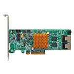 Highpoint RocketRAID 3620, 2 Internal Mini-SAS Ports (SFF-8087) Highpoint RocketRAID 3620, 2 Internal Mini-SAS Ports (SFF-8087)