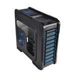 Thermaltake Chaser A71 Black Full Tower Case with Top HDD Dock with Side Window w/o PSU Thermaltake Chaser A71 Black Full Tower Case with Top HDD Dock with Side Window w/o PSU