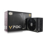 Cooler Master V-series 700W 80+ GOLD with Silent 135mm FDB Fan