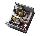 Cooler Master V-series 700W 80+ GOLD with Silent 135mm FDB Fan