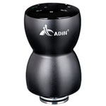 Adin KK4 10W Vibration Speaker, Bluetooth, Phone Funct, Black Adin KK4 10W Vibration Speaker, Bluetooth, Phone Funct, Black