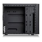 Fractal Design Core 1000 Black Mini Tower Computer Case