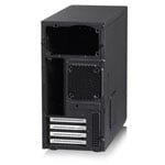 Fractal Design Core 1000 Black Mini Tower Computer Case