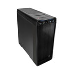 Thermaltake Urban S31 Black Mid Tower Performance Case w/o PSU Thermaltake Urban S31 Black Mid Tower Performance Case w/o PSU
