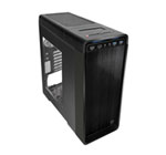 ThermalTake Urban S31 Black Midi Tower Case with Window, w/o PSU ThermalTake Urban S31 Black Midi Tower Case with Window, w/o PSU