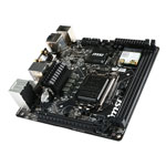 MSI H87I Socket 1150 H55 Mini-ITX Motherboard