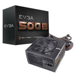 EVGA 500B 500W PSU/Power Supply