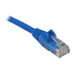 Xclio CAT6 10M Snagless Moulded Gigabit Ethernet Cable RJ45 Blue