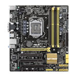 ASUS H87M-PLUS s1150 uATX H87 Mobo