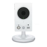 D-Link 720p HD Day/Night Wireless Indoor Cloud Camera inc MicroSD Slot,Mic & Speaker D-Link 720p HD Day/Night Wireless Indoor Cloud Camera inc MicroSD Slot,Mic & Speaker