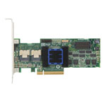 Adaptec 6805T Single, 2272800-R, 8 Internal Ports, PCIe Gen2, 512MB Cache Adaptec 6805T Single, 2272800-R, 8 Internal Ports, PCIe Gen2, 512MB Cache