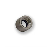 EK-HD Adapter Female 10/12mm - Black Nickel