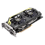 MSI GTX 760 HAWK Twin Frozr OC 2GB Nvidia PCI Express Graphics Card