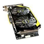 MSI GTX 760 HAWK Twin Frozr OC 2GB Nvidia PCI Express Graphics Card