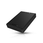 Wireless (11n Wi-fi) USB 3.0 SATA 2.5" HDD Enclosure with android and Apple IOS Apps