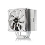 Enermax ETS-T40-W White Cluster CPU Cooler with White LED