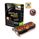 ZOTAC GTX 780 3GB AMP! Edition Nvidia PCI Express Graphics Card