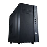 Coolermaster N200 Black Micro-ATX/ITX Mini Tower Case w/o PSU