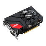 ASUS GeForce 2GB GTX 760 DirectCU II OC Mini ITX