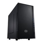 Coolermaster Silencio 352 Matt Black micro-ATX Mini Tower Silent Case