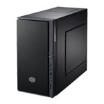 Coolermaster Silencio 352 Matt Black micro-ATX Mini Tower Silent Case