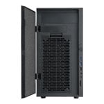 Coolermaster Silencio 352 Matt Black micro-ATX Mini Tower Silent Case