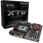X79 Dark Intel S2011 EVGA E-ATX Motherboard