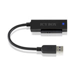 ICY BOX USB 3.0 Enclosure for 2.5" SATA HDD/SSD