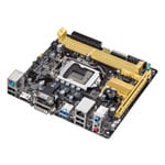 ASUS H81I-Plus Mini-ITX Motherboard