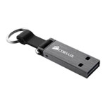 64GB Corsair Flash Voyager Mini Pendrive, USB 3.0, with Durable Rubber Strap Key Ring, Compact Design, Aluminium Housing 64GB Corsair Flash Voyager Mini Pendrive, USB 3.0, with Durable Rubber Strap Key Ring, Compact Design, Aluminium Housing