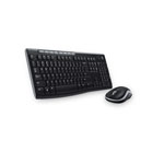 Logitech Combo MK270 Combo Wireless Desktop Keyboard and Mouse USB ...