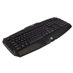 Zalman ZM-K300M Ergonomic Multimedia & Gaming Keyboard