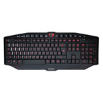 Zalman ZM-K400G Programmable Gaming Keyboard, 5 Macro Keys, 7 Hot Keys, Illuminated Zalman ZM-K400G Programmable Gaming Keyboard, 5 Macro Keys, 7 Hot Keys, Illuminated