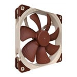 Noctua NF-A14 PWM 140mm Premium Case Fan with AAO