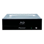 Pioneer BDXL ブルーレイプレーヤー Pioneer BDR-S08XLT Blu-ray Writer 15x BD-R, x8 DVD±DL x16 DVD±R
