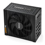 be quiet! Power Zone 650W Modular Power Supply