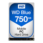 Western Digital Blue 750GB Internal Hard Drive