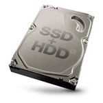 Seagate 1TB Solid State Hybrid Drive (SSHD) Hybrid 8GB SSD 3.5" Hard Drive ST1000DX001 PC/MAC/Linux