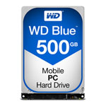 Western Digital Blue 500GB Internal Hard Drive